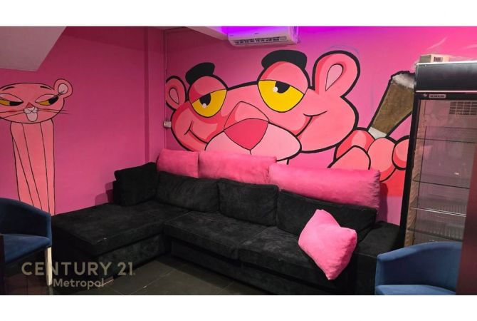 Business Property in Sale 1+1 in Tirana - 12,000 Euro