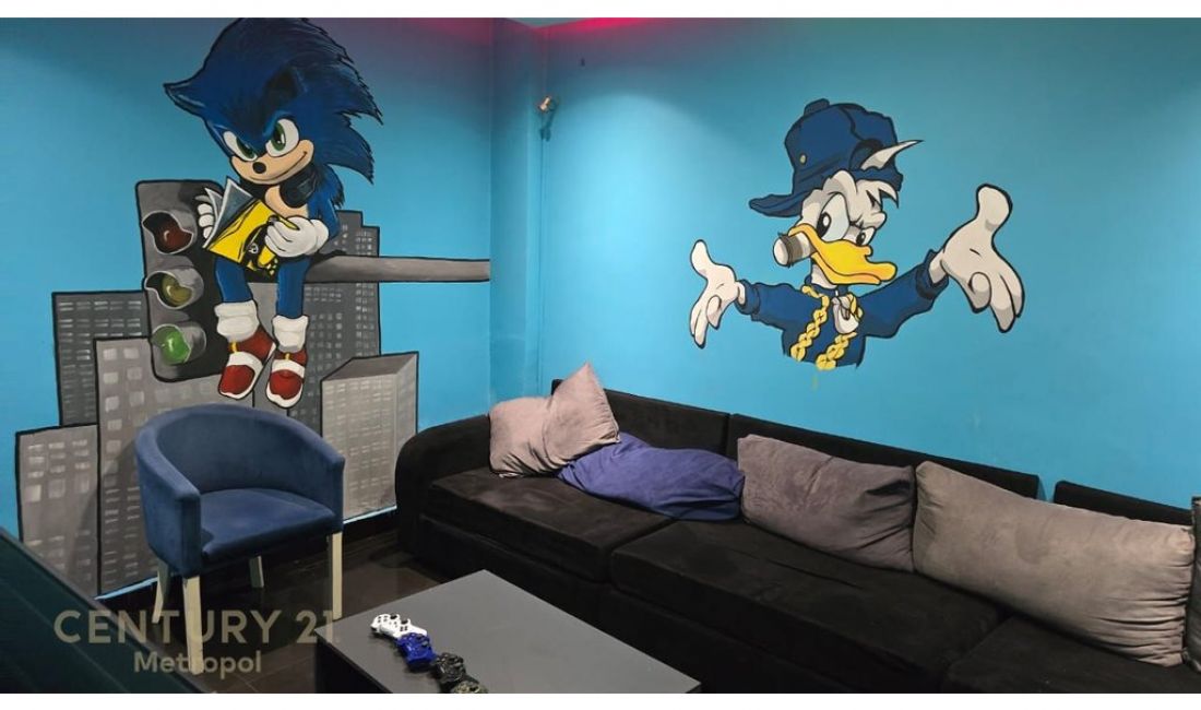 Ne shitje – Biznes aktiv 5+1 – Myslym Shyri – 12,000 Euro