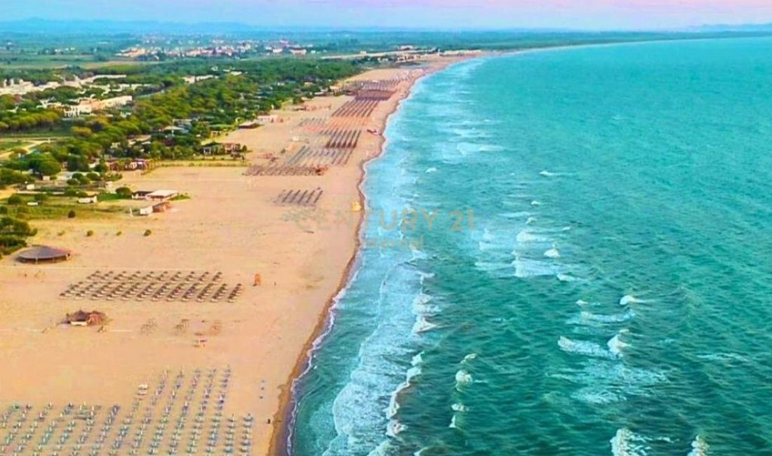 Shitet toke 500 m2 – Gjiri i Lalzit – 50,000 Euro