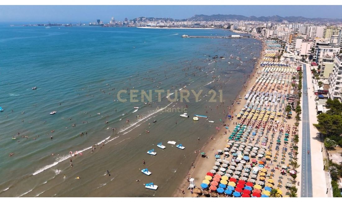 🌊 Super Mundesi ne Vije te Pare – Hapesire 90 m2 ne Plazh, Durres – 320,000 Euro!