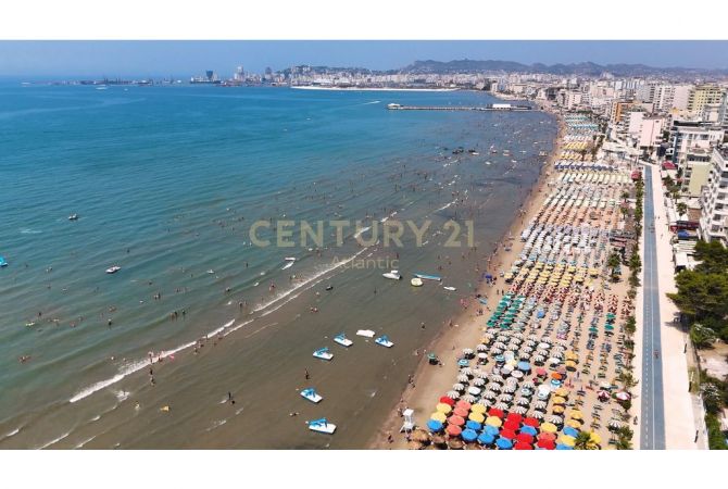 Truall ose Toke ne Durres - 320,000 Dollar