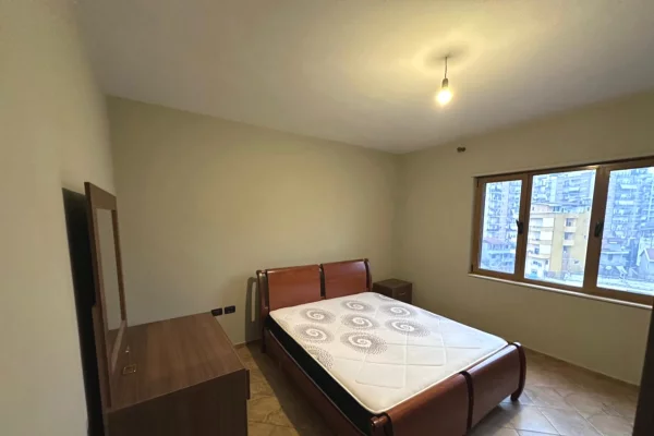 Apartment for rent in Tirana 1+1, Furnished