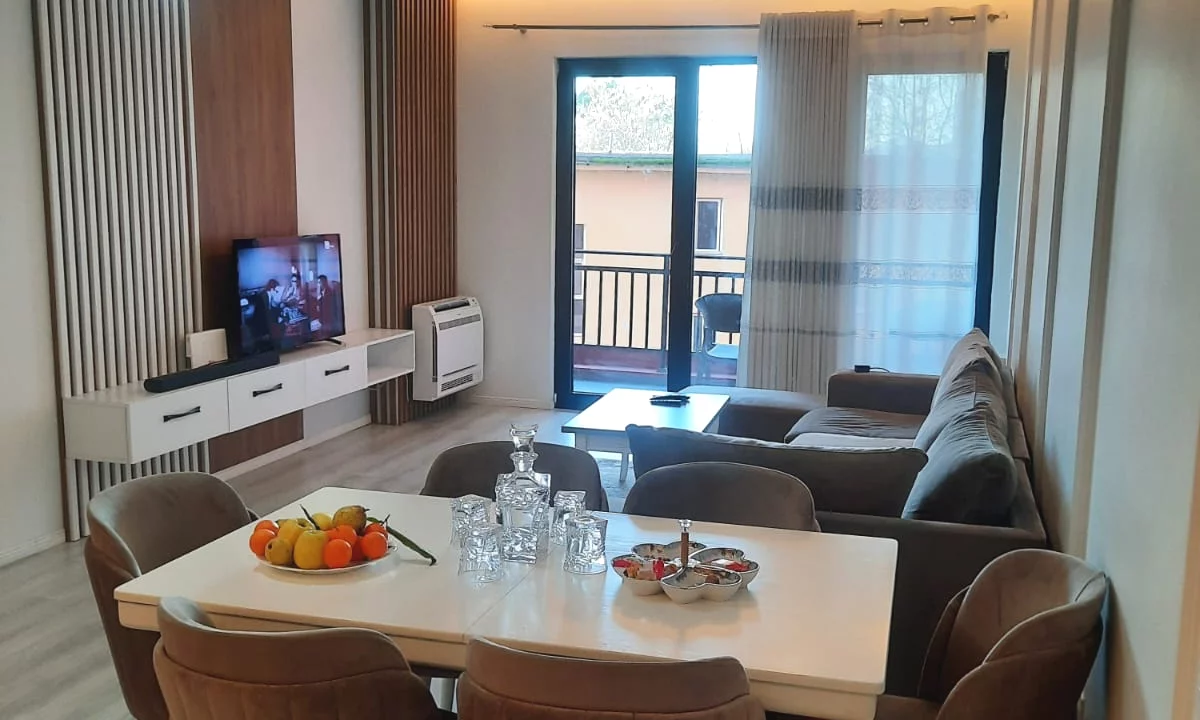 Apartment for rent in Tirana 2+1, Furnished