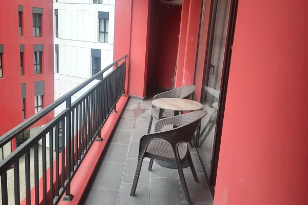 Apartment for rent in Tirana 2+1, Furnished