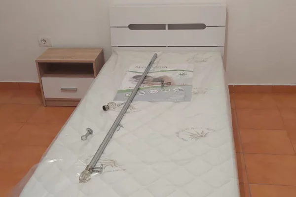 Apartment for rent in Tirana 2+1, Furnished