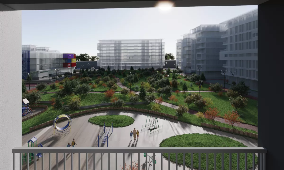 Shtepi ne shitje Apartament ne Tirane, 1+1, Mobilimi Bosh, pa mobiluar, Pagesa 65,600  Euro.