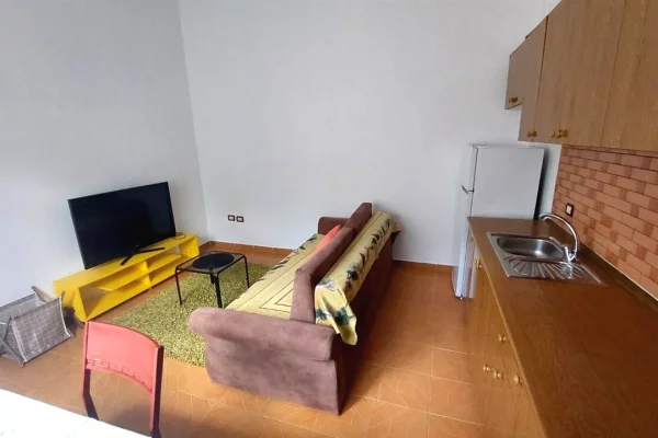 Shtepi me qera Shtepi Private ne Tirane, 1+1, Mobilimi E mobiluar, Pagesa 35,000  Leke.