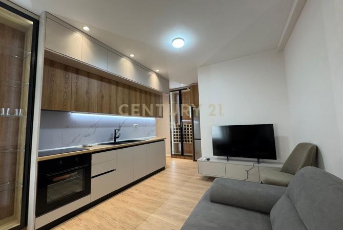 Shitet apartament 1+1 te Kopshti Zoologjik