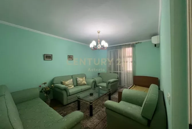 Apartment for rent in Tirana 2+1, Furnished