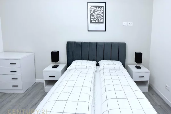 Apartment for rent in Tirana 1+1, Furnished