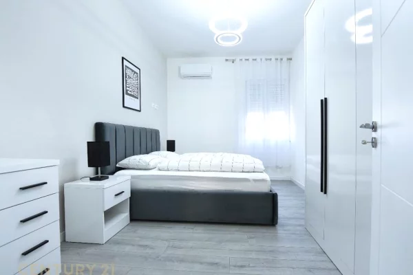 Apartment for rent in Tirana 1+1, Furnished