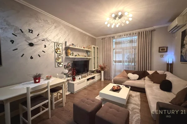 Casa in vendita 1+1 a Tirana - 225,000 Euro