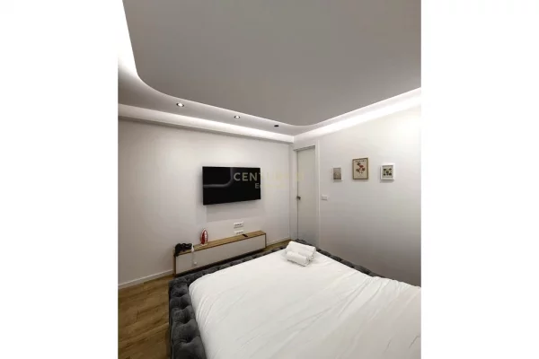 Apartment for rent in Tirana 1+1, Furnished
