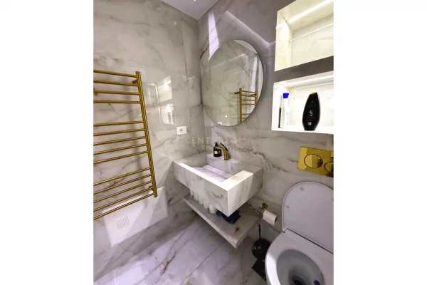 Apartment for rent in Tirana 1+1, Furnished