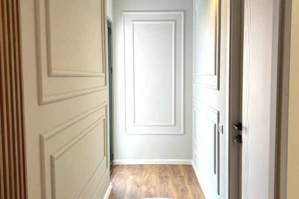 Shtepi ne shitje Apartament ne Tirane, 2+1, Mobilimi E mobiluar, Pagesa 143,000  Euro.