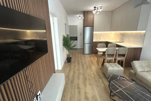 Shtepi me qera Apartament ne Tirane, 2+1, Mobilimi E mobiluar, Pagesa 1,000  Euro.