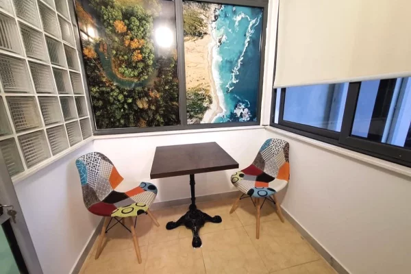 Shtepi ne shitje Apartament ne Tirane, Garsoniere, Mobilimi E mobiluar, Pagesa 204,000  Euro.