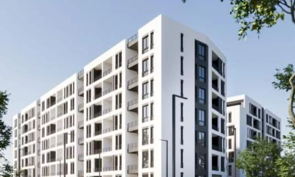 Shtepi ne shitje Apartament ne Tirane, 1+1, Mobilimi Bosh, pa mobiluar, Pagesa 51,000  Euro.