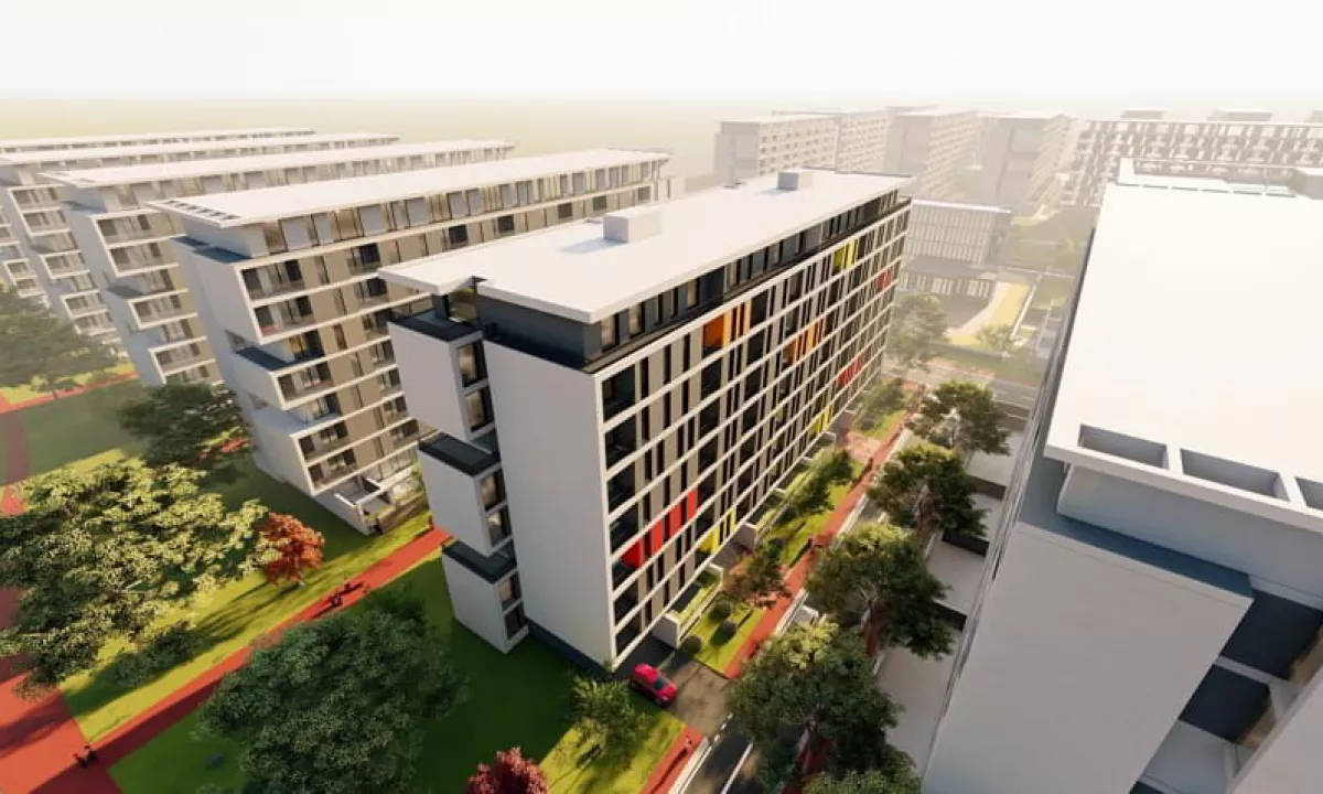 Shtepi ne shitje Apartament ne Tirane, 2+1, Mobilimi Bosh, pa mobiluar, Pagesa 87,000  Euro.