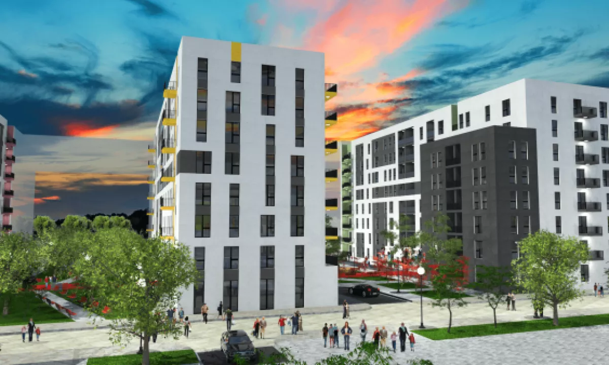 Shtepi ne shitje Apartament ne Tirane, 4+1, Mobilimi Bosh, pa mobiluar, Pagesa 110,500  Euro.