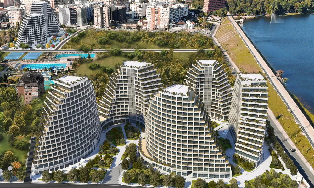 Shtepi ne shitje Apartament ne Tirane, 4+1, Mobilimi Bosh, pa mobiluar, Pagesa 350,000  Euro.