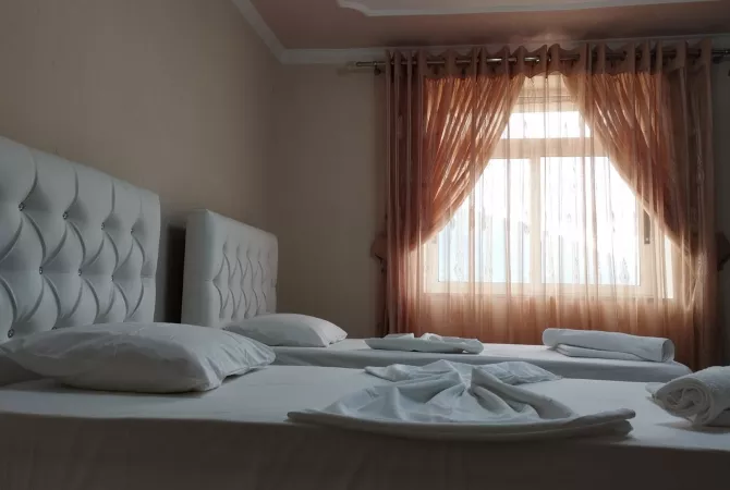 🏨 Hotel ne shitje  ne lagjen Cfake, Gjirokaster