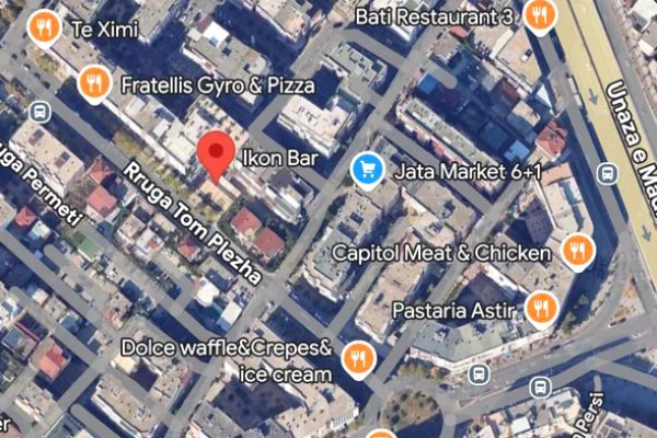 Shitet apartament 2+1, Astir