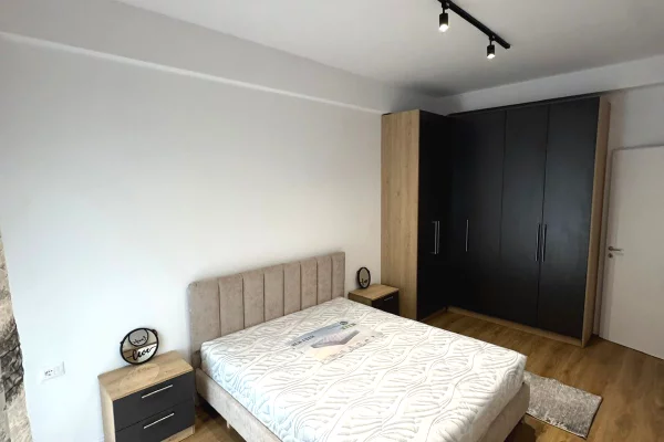 Shtepi me qera Apartament ne Tirane, 1+1, Mobilimi E mobiluar, Pagesa 50,000  Leke.