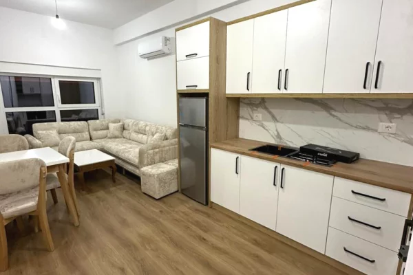 Jepet apartament me qera 1+1,Ali Dem