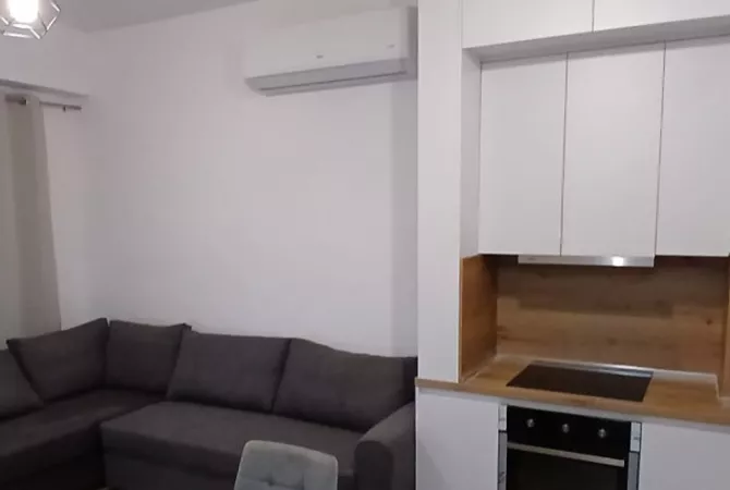 Apartment for rent in Tirana 1+1, Furnished