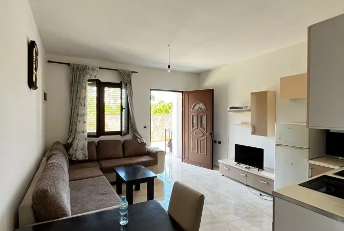 Apartment for rent in Tirana 1+1, Furnished