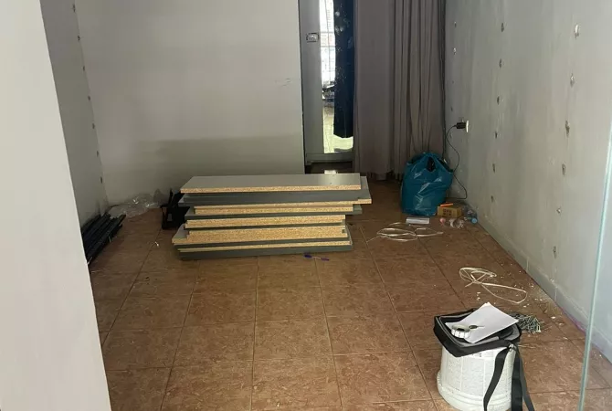 Business Property for Rent 1+1 in Tirana - 700 Euro