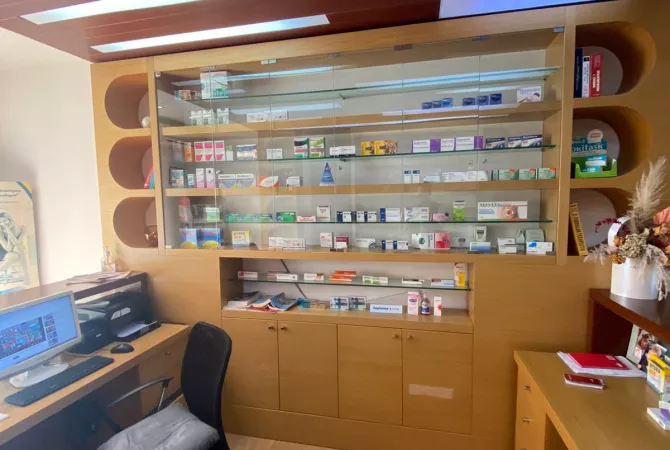 Business Property for Rent 1+1 in Tirana - 700 Euro