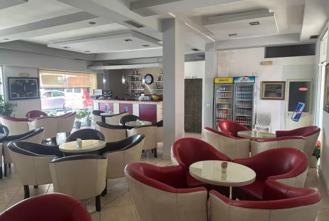 Business Property for Rent 1+1 in Tirana - 1,500 Euro