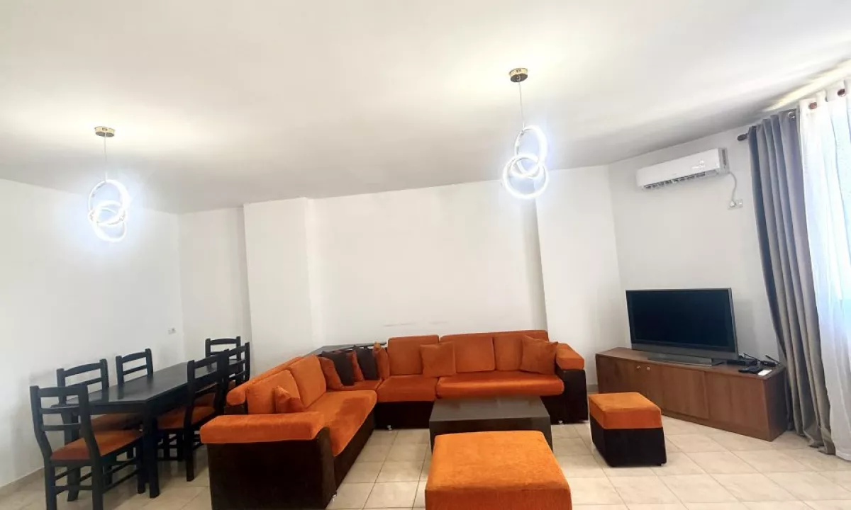 Apartment for rent in Tirana 1+1, Furnished