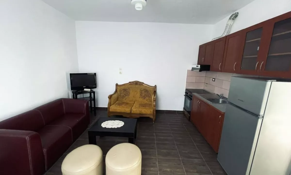 Apartment for rent in Tirana 1+1, Furnished