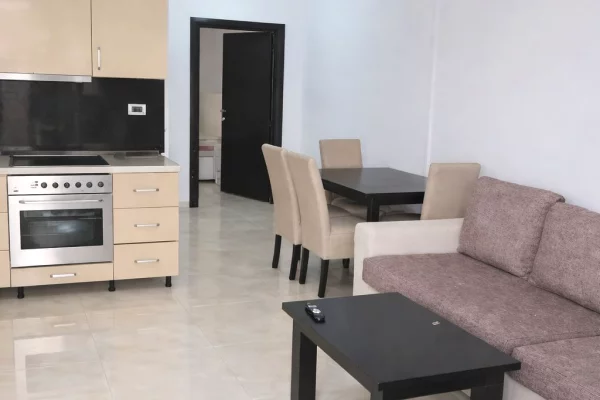 Apartment for rent in Tirana 2+1, Furnished