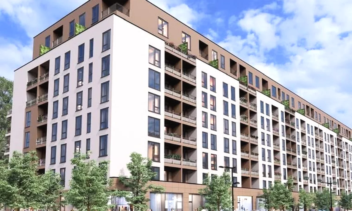 Appartamento in vendita a Tirana 3+1, Vuoto