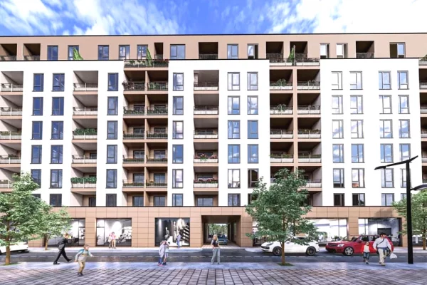 Casa in vendita 1+1 a Tirana - 5,150,000 Leke