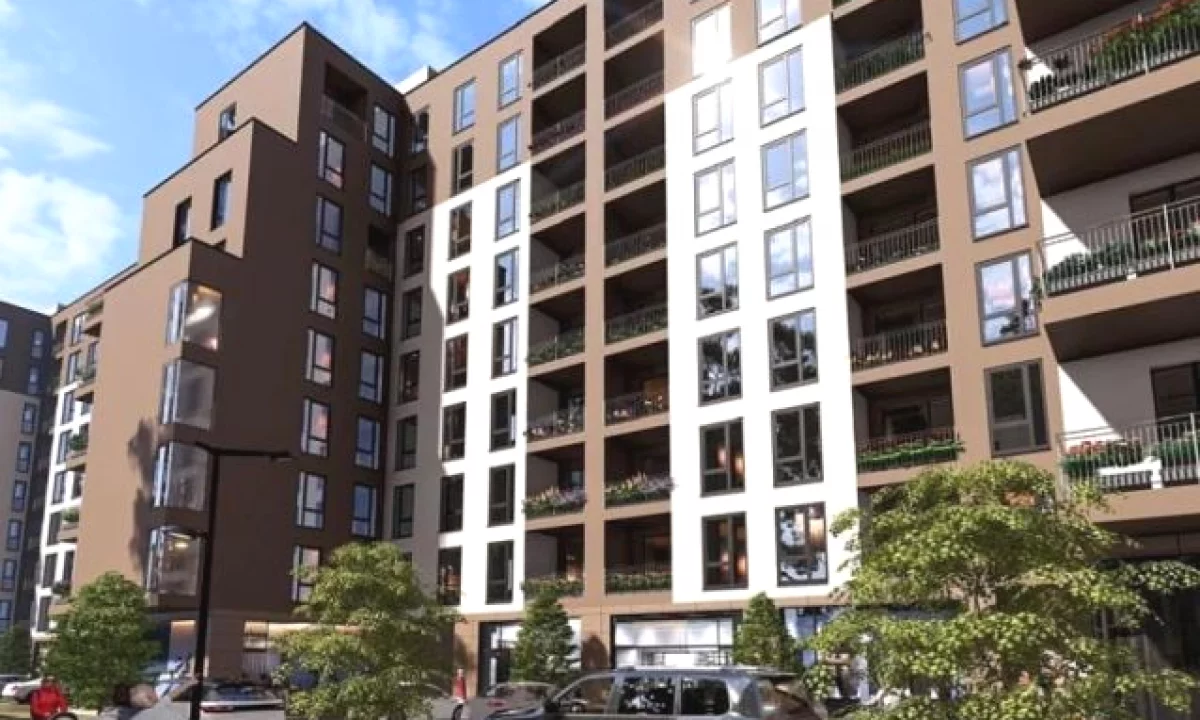 Appartamento in vendita a Tirana 2+1, Vuoto