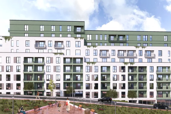 House for Sale 2+1 in Tirana - 113,280 Euro