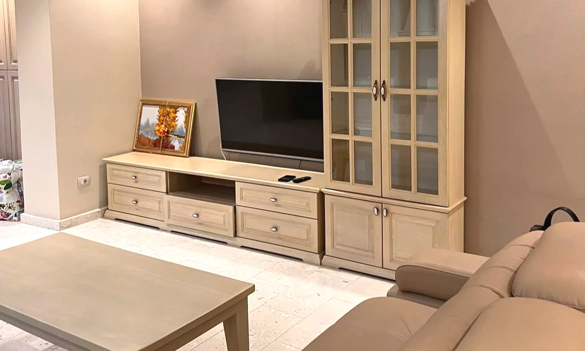 Appartamento in affitto a Tirana 2+1, Arredato