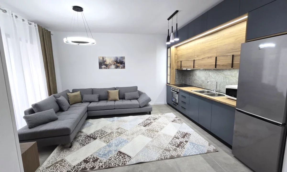 Appartamento in affitto a Tirana 1+1, Arredato