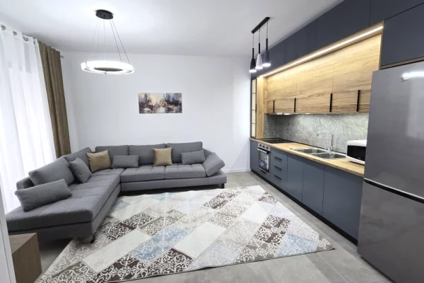 Jepet apartament 1+1 me qira , tek Rezidenca Porcelan 2 