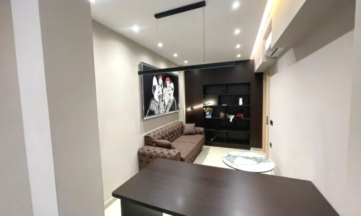 Jepet ambient biznesi me qira , tek Myslym Shyri