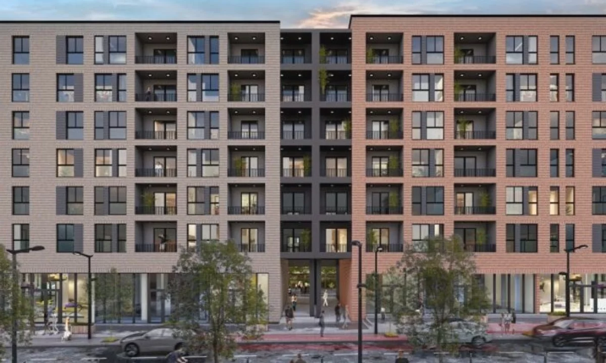 Shtepi ne shitje Apartament ne Tirane, 2+1, Mobilimi Bosh, pa mobiluar, Pagesa 109,200  Euro.