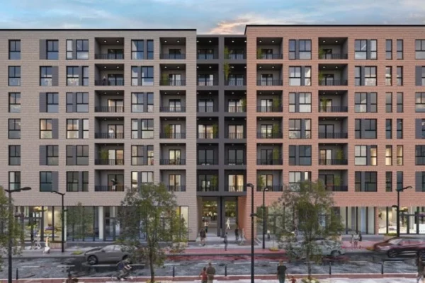 House for Sale 2+1 in Tirana - 109,200 Euro