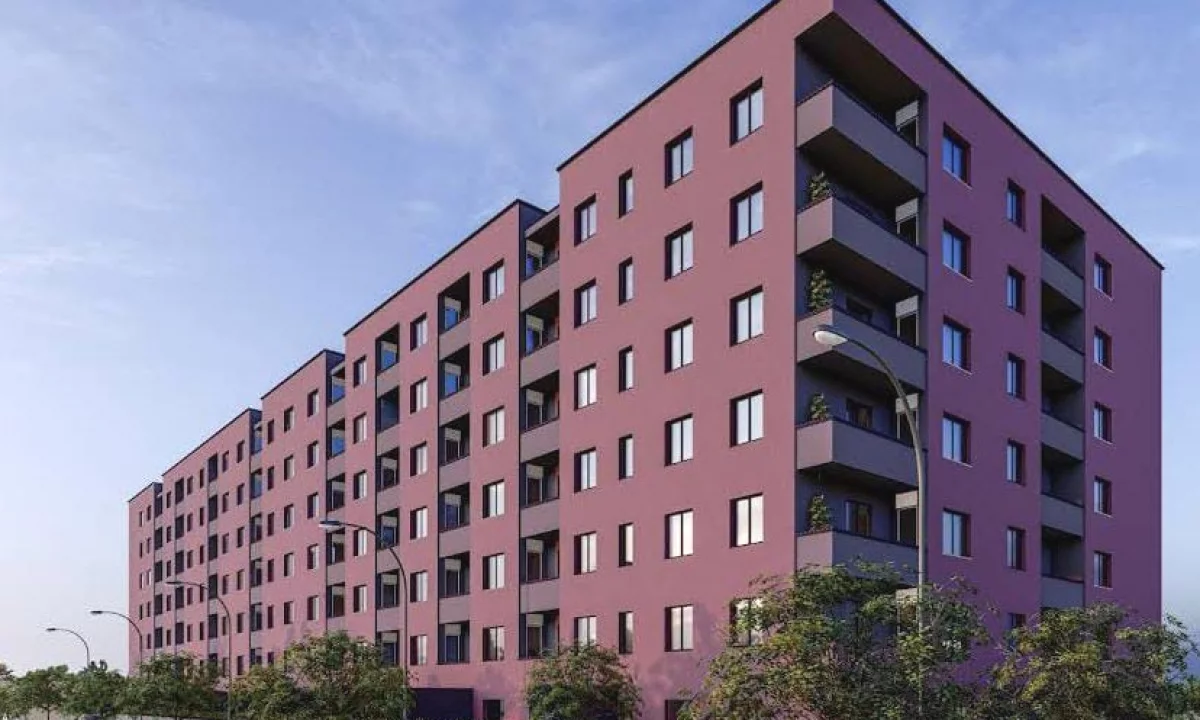 Shtepi ne shitje Apartament ne Tirane, 1+1, Mobilimi Bosh, pa mobiluar, Pagesa 76,500  Euro.