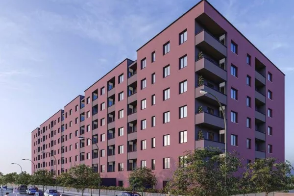 Shitet apartament 1+1 tek Shehu Constuction