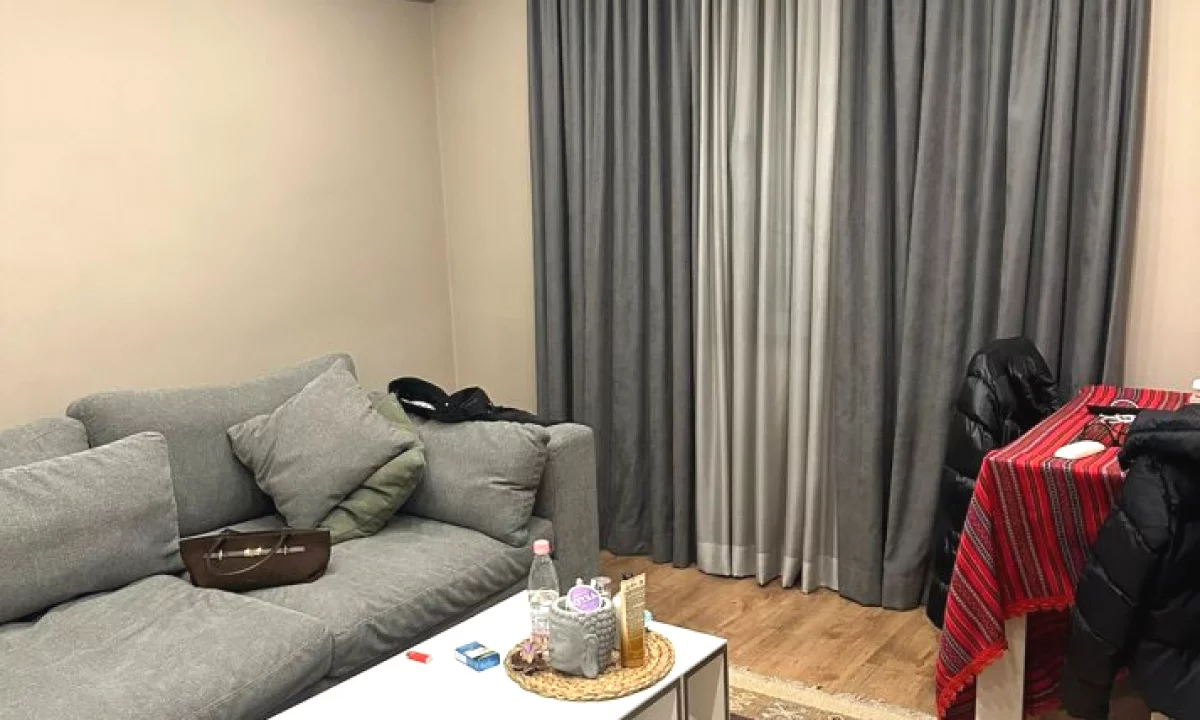 Appartamento in affitto a Tirana 1+1, Arredato